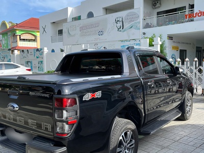 Cần bán Ford Ranger Wildtrak 2020 2 cầu Đen 52000 km 1