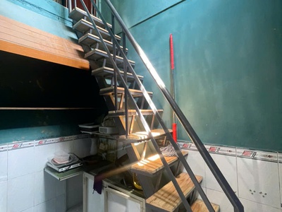 Cho thuê nhà 1 trệt 1 lầu, dtsd 60m2, hẻm xe hơi đ.phan huy ích, phường 15, quận tân bình 4