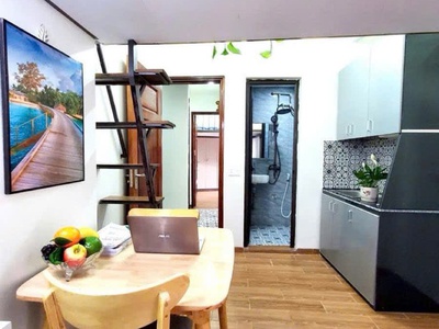 Siêu phẩm ccmn đống đa   8 tầng thang máy   22 phòng full kín   dòng tiền 90tr/tháng 0