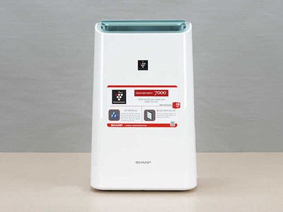 Máy hút ẩm Sharp các dòng lớn nhỏ 1