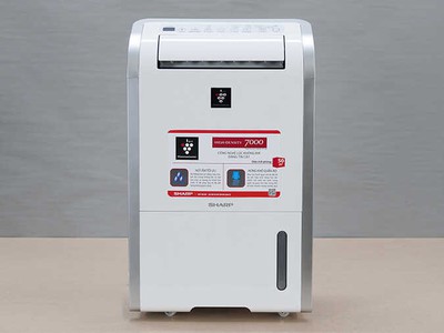 Máy hút ẩm Sharp các dòng lớn nhỏ 0