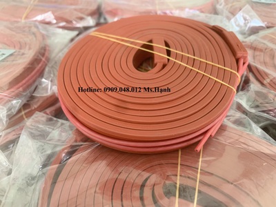 Dây silicon hàng có sẵn 3