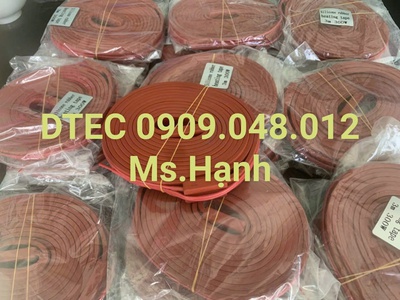 Dây silicon hàng có sẵn 4