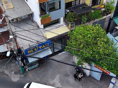 Bán Nhà Mặt Tiền Kinh Doanh Hồng Lạc 12