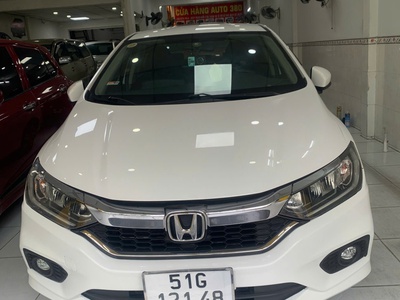 Hoda City Top 2017 1.5 Tự động bán bao sang tên bao rút hồ sơ 0