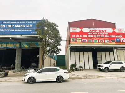 Chính chủ cần bán Lô đất 100 m2 tại Đại Lộc Gia Bình Bắc Ninh 2