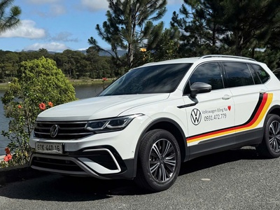 Volkswagen Tiguan Luxury - ODO: 45.000 Km 0