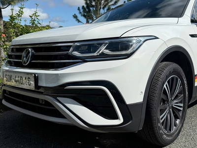 Volkswagen Tiguan Luxury - ODO: 45.000 Km 1