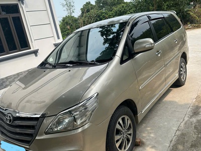 Cần Bán Gấp Innova 2015   Xe Gia Đình, Nguyên Bản, Giá Tốt 4