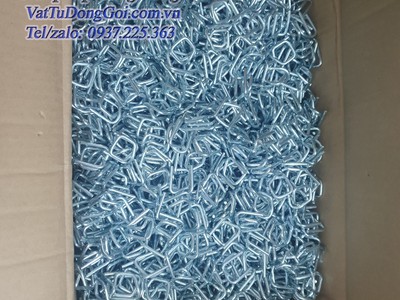 Bọ thép compsite 16mm, bọ khoá dây đai composite, bọ chữ U, bọ thép 16mm 3