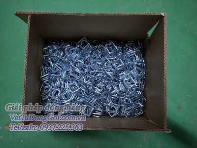 Dây đai Composite 16mm cuộn dài 850 mét chắc như dây đai thép, chịu được tải trọng hàng lớn 5