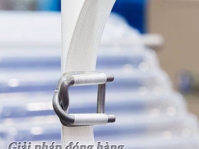 Bọ thép compsite 16mm, bọ khoá dây đai composite, bọ chữ U, bọ thép 16mm 5