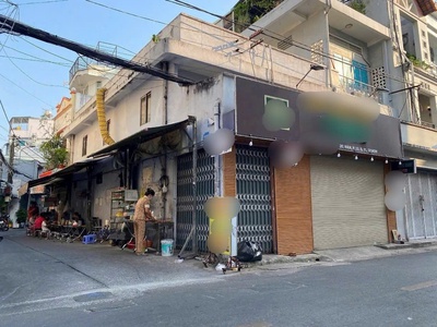 Bán Gấp Nhà Góc 2 MT Công Chúa Ngọc Hân, Quận 11 1