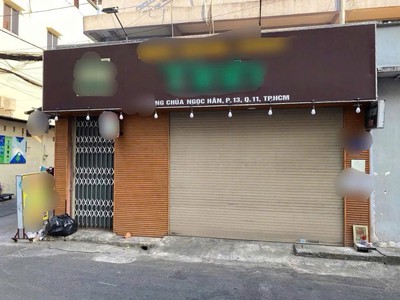 Bán Gấp Nhà Góc 2 MT Công Chúa Ngọc Hân, Quận 11 2