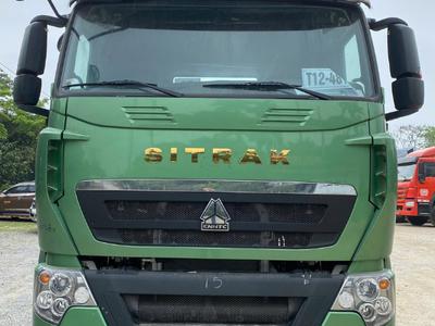 Xe đầu kéo Howo Sitrak T7H 440HP giá tốt 1