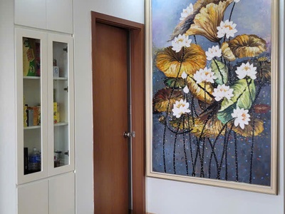 Nhà Đẹp View Hồ Tiện Ích Đầy Đủ Chỉ 3,3xx Tỷ Tại Thanh Hà 7