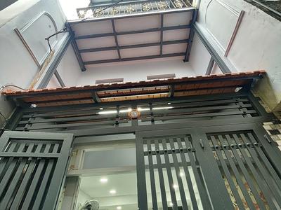 Bán nhà Lê Bình, Hoàng Văn Thụ, Tân Bình, 25m2, 4 tầng, 5.4 tỷ. 0