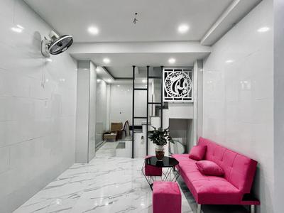 Bán nhà Lê Bình, Hoàng Văn Thụ, Tân Bình, 25m2, 4 tầng, 5.4 tỷ. 1