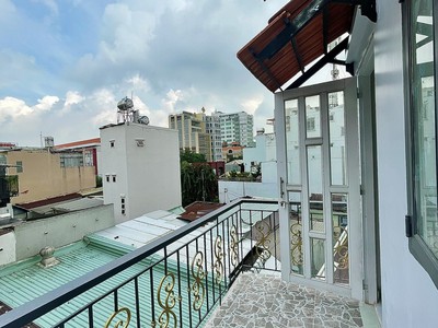 Bán nhà Lê Bình, Hoàng Văn Thụ, Tân Bình, 25m2, 4 tầng, 5.4 tỷ. 5