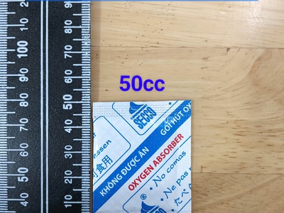 Gói Hút Oxy Secco O-Maxxsorb Cho Bánh Trung Thu 4