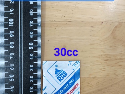 Gói Hút Oxy Secco O-Maxxsorb Cho Bánh Trung Thu 5