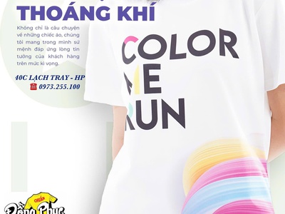Đặt Đồng phục áo gió công ty, quán coffee, nhà hàng 40C Lạch Tray Hải Phòng 2