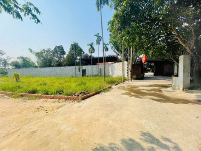 Đất ven Đà Nẵng - Hoà Tiến ven sông gần biệt thự 1