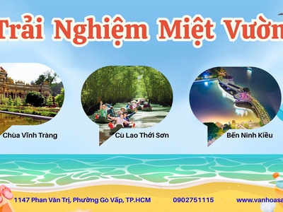 Tour Miền Tây 2N1Đ 2026 sgc 1