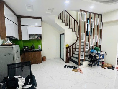 Nhà 32m Di Trạch Mới 5 tầng 5ty35 - Ô tô - Nở Hậu Càng Ở Càng Phát 1