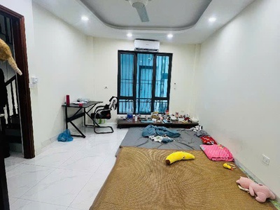 Nhà 32m Di Trạch Mới 5 tầng 5ty35 - Ô tô - Nở Hậu Càng Ở Càng Phát 2