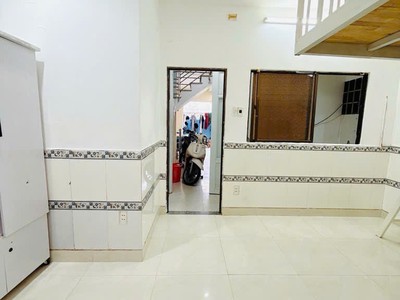 Huỳnh Tấn Phát - Hẻm xe hơi - Nhà mới 4 tầng hoàn công đủ -  7.3 tỷ 0