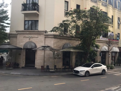 SIÊU PHẨM shophouse trục đường số 2 THE MANOR HUẾ 0