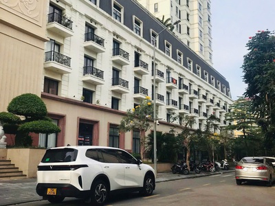 SIÊU PHẨM shophouse trục đường số 2 THE MANOR HUẾ 1