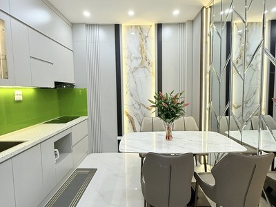 Lô góc 3 mặt thoáng 45m2 4 tầng full nội thất Ngã tư Minh Khai Chợ mơ 9,5 tỷ 6