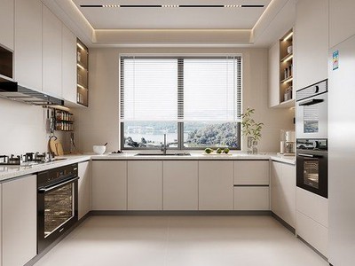 Tổng hợp các mẫu nhà bếp đơn giản tại Nội thất Hoàng Sơn 0