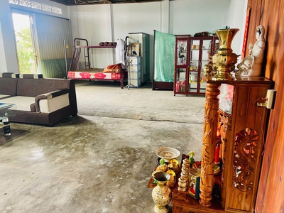 Nhà đất quảng lập   gần chợ   2 mặt tiền 2