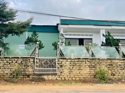 Nhà đất quảng lập   gần chợ   2 mặt tiền 0
