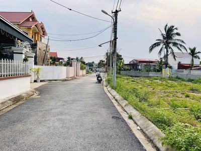 Bán đất mặt đường nhựa phường bàng la - đồ sơn - 87m2 - đồ sơn - giá 9xx triệu 2