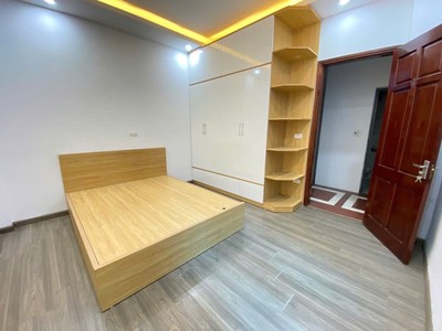  nhà mới đẹp - full nội thất - 2 thoáng trước sau - 1 nhà ra ô tô tránh kinh doanh - 4 ngủ  1