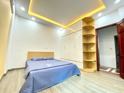  nhà mới đẹp - full nội thất - 2 thoáng trước sau - 1 nhà ra ô tô tránh kinh doanh - 4 ngủ  3