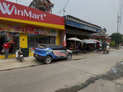 Đất Phú Cát ngay UBND xã, sát sân vận động, chỉ hơn 3 tỷ 1