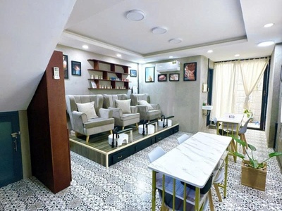 Bán nhà 2 mặt tiền nguyễn xí - ngay vincom nguyễn xí, 4.2x25m, 2 tầng, 3pn, 19 tỷ. 2