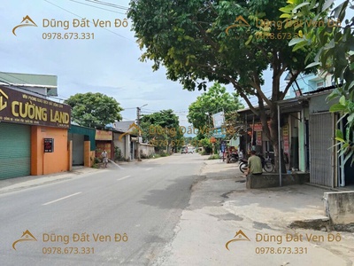 Siêu phẩm mặt đường 421b   đông yên, quốc oai 2