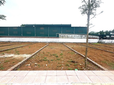 bán lô đất 100m full thổ cư gần retreat làng mít 1