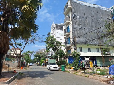 Đất làng đại học, xây tự do 7 tầng,10x20m, 18.3 tỷ 1