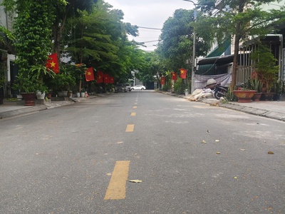 Bán đất tđc bá tùng đường ban ban 1, hòa quý, ngũ hành sơn, chỉ 4 tỷ tl 2