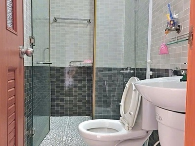 Bán nhà 759/ hương lộ 2, bình tân - 4 tầng - dts178m2 - đường 8m - 6.9 tỷ  tl 3