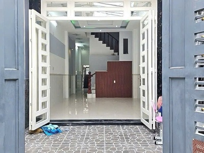 Bán nhà 759/ hương lộ 2, bình tân - 4 tầng - dts178m2 - đường 8m - 6.9 tỷ  tl 1