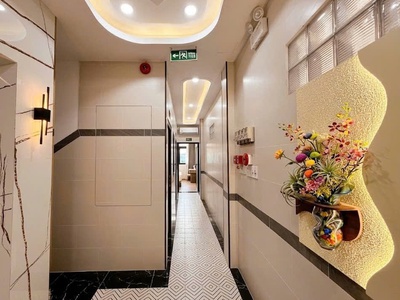 Nhà mới duy tân, quận phú nhuận, 5.3 x 17 m, 12 phòng ngủ,  90 m2, 18.5 tỷ 3