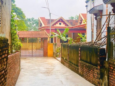 Cần bán đất cùng trục đất đấu giá vân phú lai, có sẵn nhà vườn kiên cố - tp việt trì - tỉnh phú thọ 0
